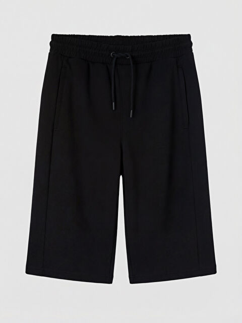 LCWAIKIKI Classic Standart Kalıp Erkek Roller Şort