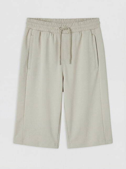 LCWAIKIKI Classic Standart Kalıp Erkek Roller Şort