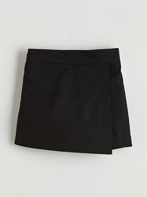 LCW Kids Djevojka CRNA Skort - S6DP50Z4-CVL