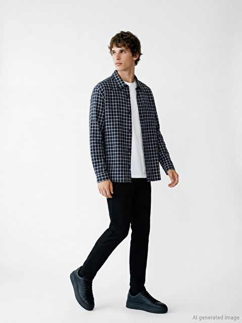 LCW Jeans 760 Slim Fit Erkek Jean Pantolon