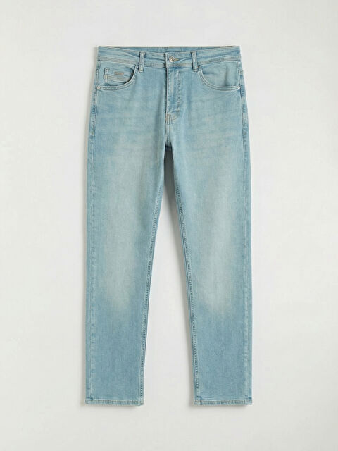 LCW Jeans 779 Regular Fit Erkek Jean Pantolon - S6DQ25Z8-311