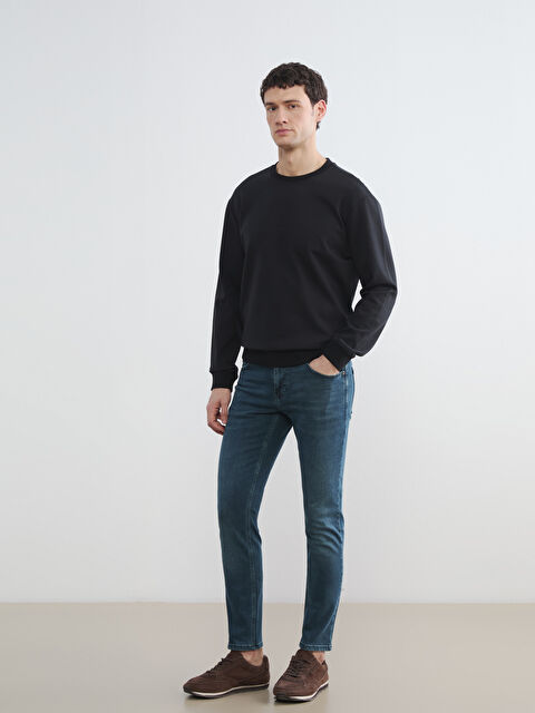 LCW Jeans 750 Slim Fit Erkek Jean Pantolon - S6DQ29Z8-333