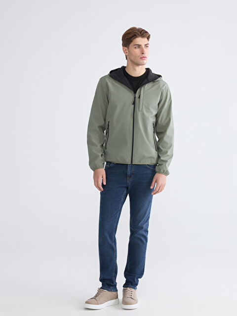 LCW Jeans 750 Slim Fit Erkek Jean Pantolon - S6DQ30Z8-309