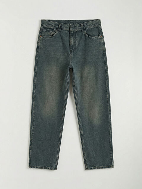 LCW Jeans 745 Baggy Fit Erkek Jean Pantolon - S6DQ48Z8-309