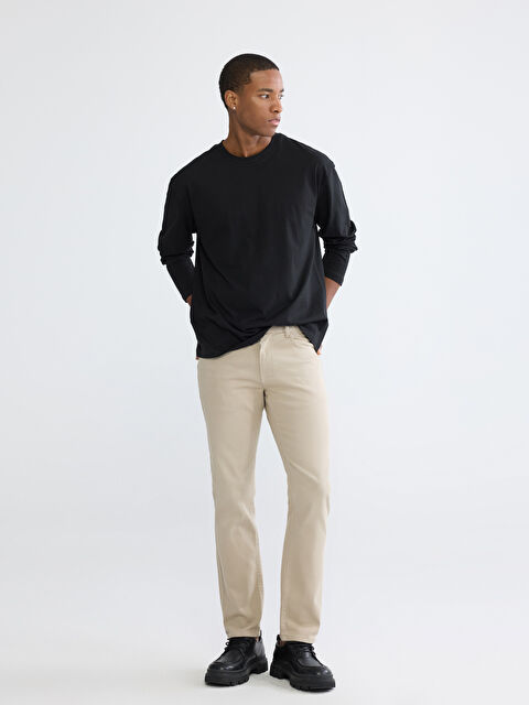 LCW Jeans 779 Regular Fit Erkek Jean Pantolon - S6DQ53Z8-FZT