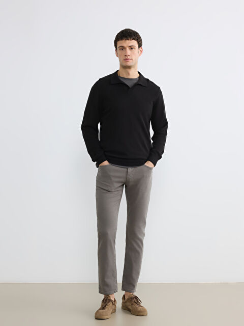 LCW Jeans 779 Regular Fit Erkek Jean Pantolon - S6DQ54Z8-GXF