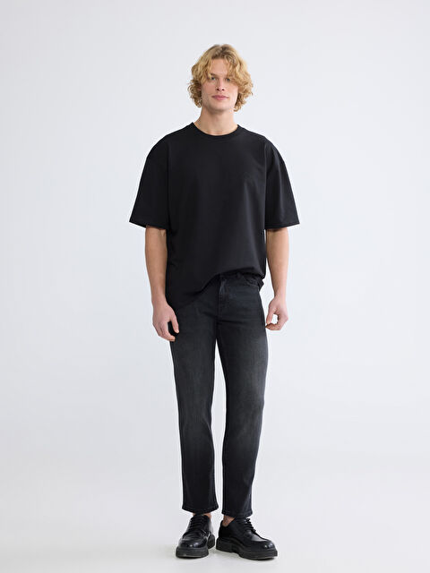 LCW Jeans 779 Regular Fit Erkek Jean Pantolon - S6DQ55Z8-326