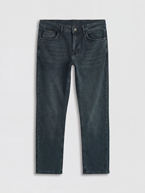 LCW Jeans 779 Regular Fit Erkek Jean Pantolon - S6DQ58Z8-309