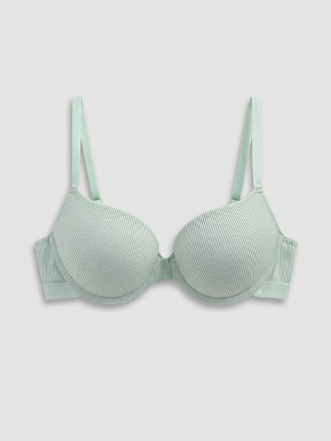 LCW DREAM Balenli Dolgulu Tişört Sütyen