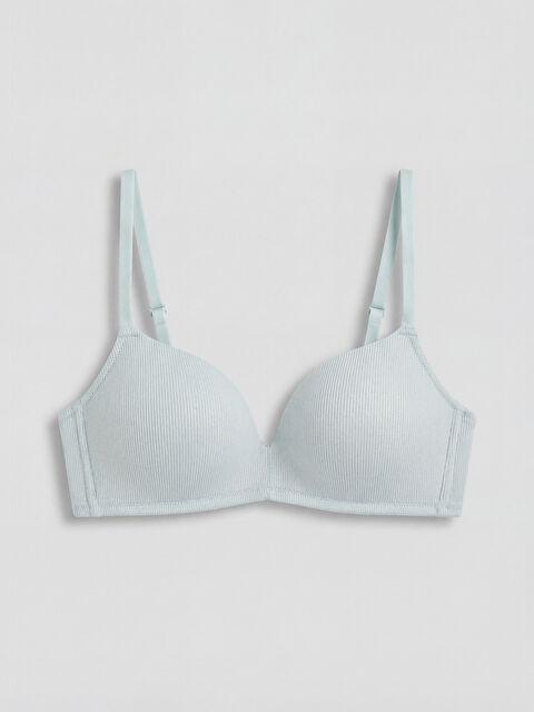 LCW DREAM Balensiz Dolgusuz Üçgen Sütyen