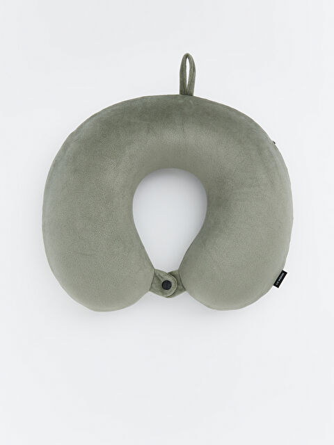 LCW ACCESSORIES Çıt Çıt Kapamalı Boyun Yastığı - S6DS72Z8-ZWH