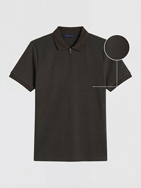 SOUTHBLUE Polo Yaka Erkek Tişört