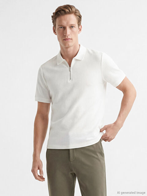 SOUTHBLUE Polo Yaka Erkek Tişört - S6DS88Z8-R9J