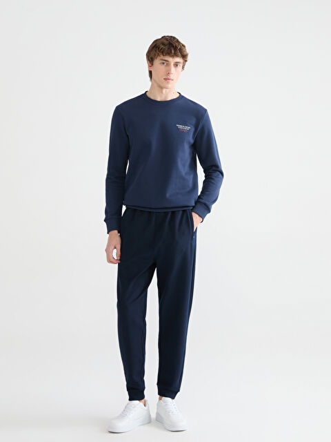 SOUTHBLUE Мъжки спортни панталони джогър с редовен подходящ - S6DS95Z8-RFH