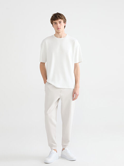 SOUTHBLUE Мъжки спортни панталони джогър с редовен подходящ - S6DS95Z8-ZLP