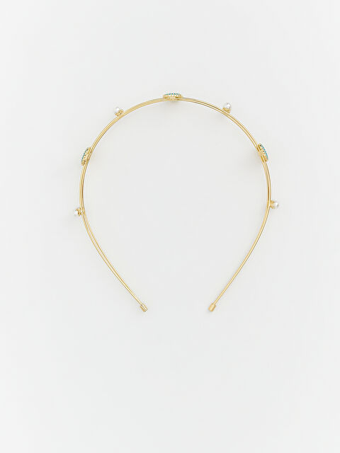 LCW ACCESSORIES İstiridye Figürlü Kız Çocuk Taç - S6DT86Z8-M0T