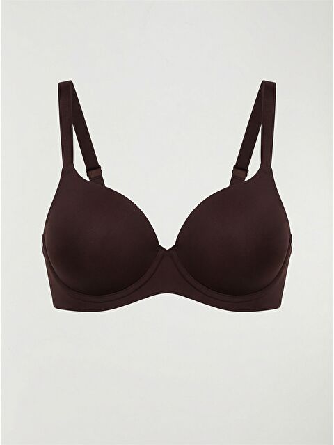 LCW DREAM Balenli Dolgusuz Tişört Sütyen - S6DU12Z8-JR3