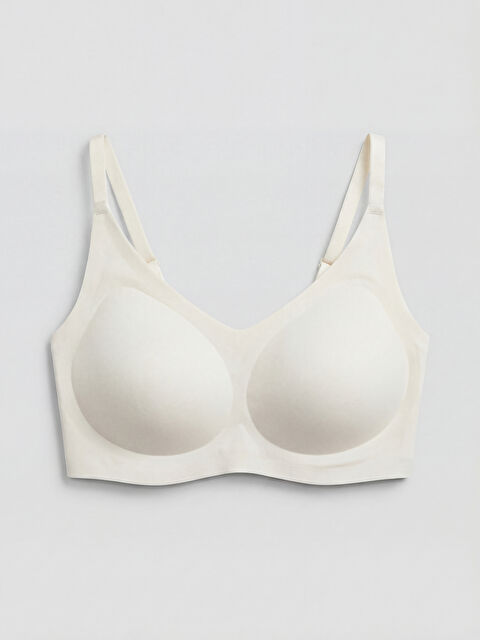 LCW DREAM Balensiz Yarım Dolgulu Lazer Kesim Sporcu Sütyeni