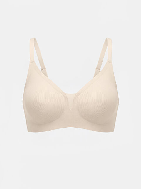 LCW DREAM Balensiz Dolgusuz Üçgen Sütyen - S6DU15Z8-FDK