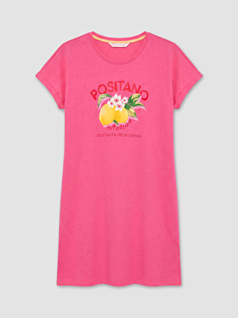 LCW DREAM Žena RUŽIČASTA Spavaćica