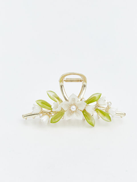 LCW ACCESSORIES Woman MIX Claw & Clip & Scrunchie - S6DV47Z8-M0T