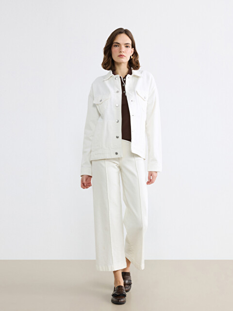 Women Denim Jacket Prices and Models | LCW