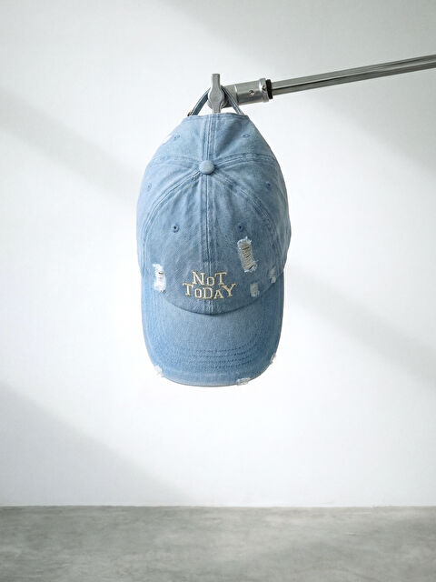 LCW ACCESSORIES Nakışlı Kız Çocuk Kep Şapka - S6DV76Z4-ZXD