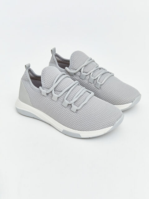 LCW STEPS Bağcıklı File Detaylı Kadın Spor Ayakkabı