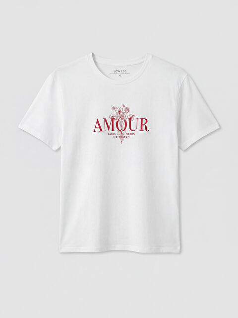 LC WAIKIKI تي شيرت - S6DY38Z8-Q6K