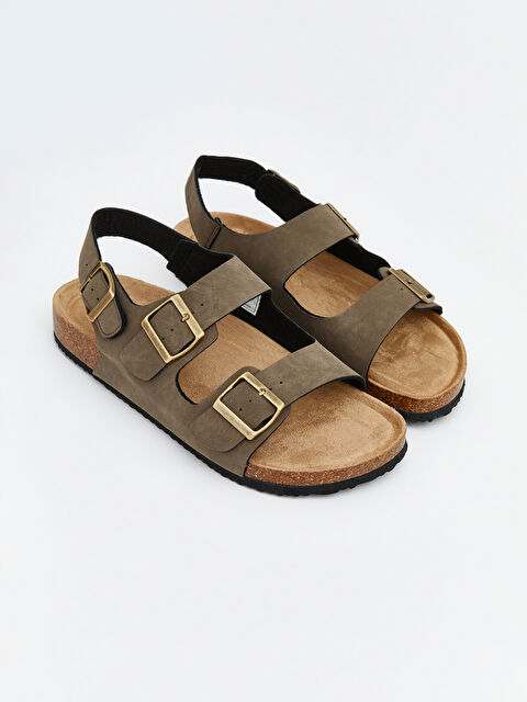 LCW STEPS سەندەڵە دوو قاپەی پیاوانە