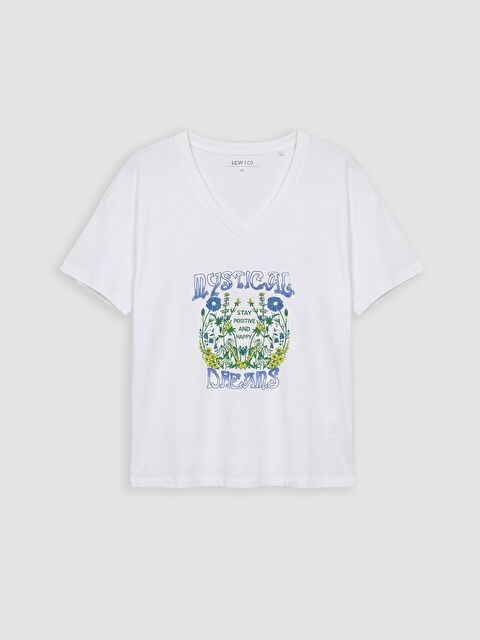 LC WAIKIKI تي شيرت - S6DY89Z8-J5F