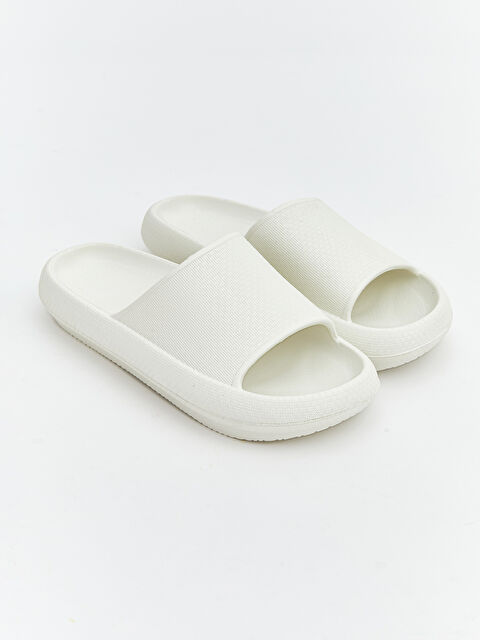 LCW STEPS Women's Single Strap Sandals - S6EA95Z8-J5E