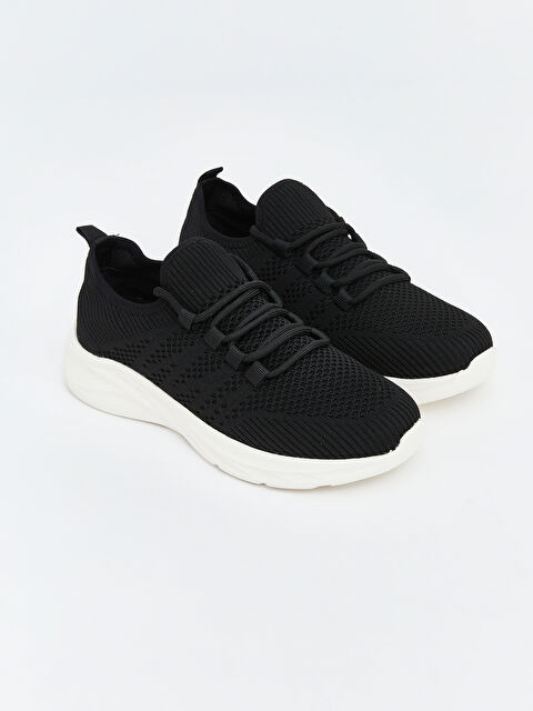 LCW STEPS Bağcıklı Kadın Spor Ayakkabı - S6EB95Z8-HUC