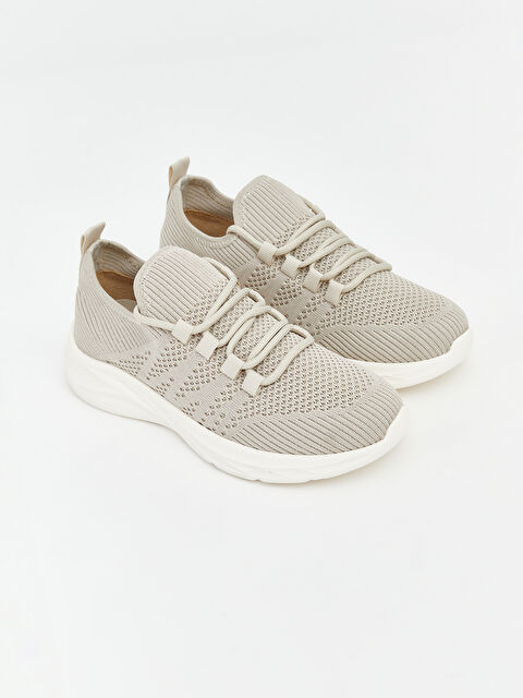 LCW STEPS Bağcıklı Kadın Spor Ayakkabı - S6EB95Z8-VVB