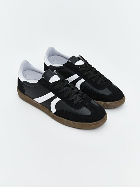 LCW STEPS Süet Görünümlü Kadın Spor Ayakkabı - S6EC01Z8-HUC