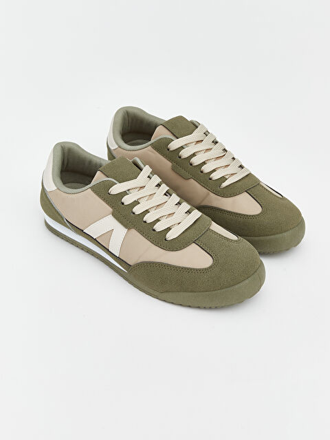 LCW STEPS پێڵاوی وەرزشی خاكی کوڕ - S6EC10Z4-ZYL