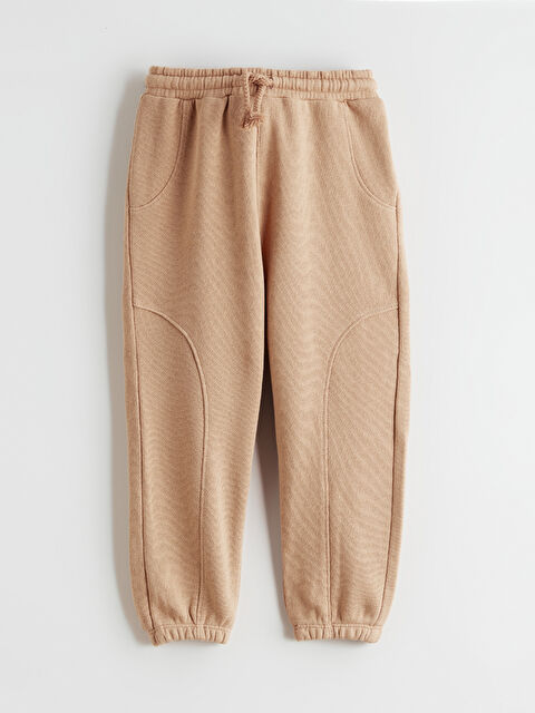 LC WAIKIKI بنطال رياضي رياضي لطفل رضيع مع خصر مطاطي