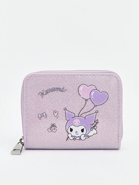 LCW ACCESSORIES Girl LILAC Wallet - S6EC86Z4-V2N