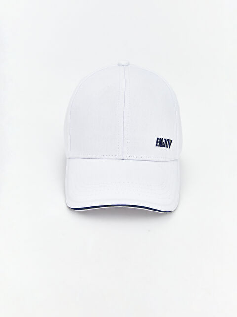 LCW ACCESSORIES Nakışlı Erkek Çocuk Kep Şapka