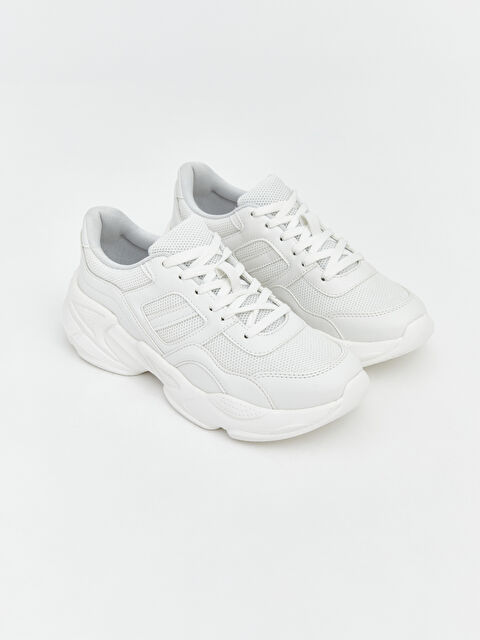 LCW STEPS Bağcıklı Kadın Spor Ayakkabı - S6ED26Z8-J5E