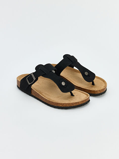 LCW STEPS نەعل ڕه‌ش پیاو