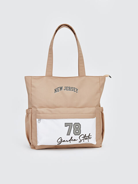 LCW ACCESSORIES Девочки Бежевый Сумка на плечо - S6ED88Z4-ZVP