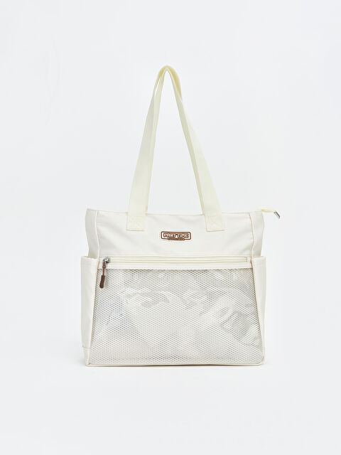 LCW ACCESSORIES Қыздар сұрғыштау-қою сары Иық сөмкесі - S6ED91Z4-FEL