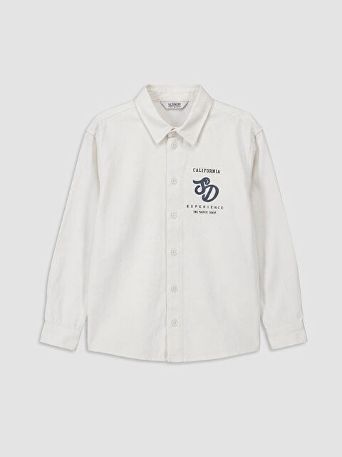 LCW Kids قميص - S6EE53Z4-FE8