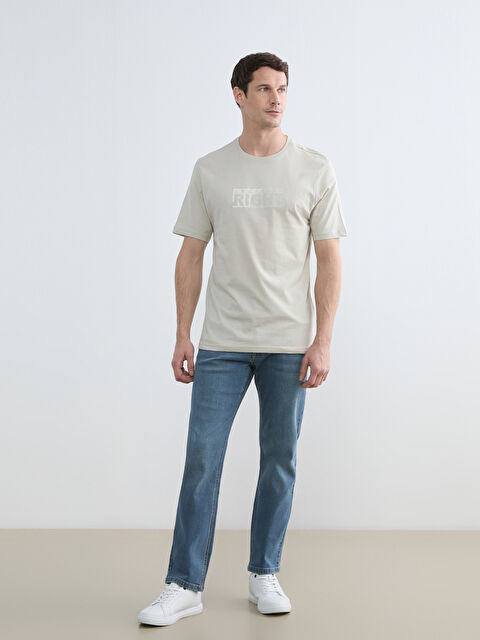 LCW Jeans Ανδρικό Τζιν 750 Slim Fit - S6EE73Z8-H45