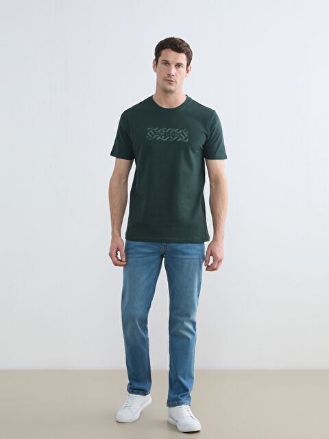 LCW Jeans 750 Slim Fit Men's Jeans - S6EE75Z8-311