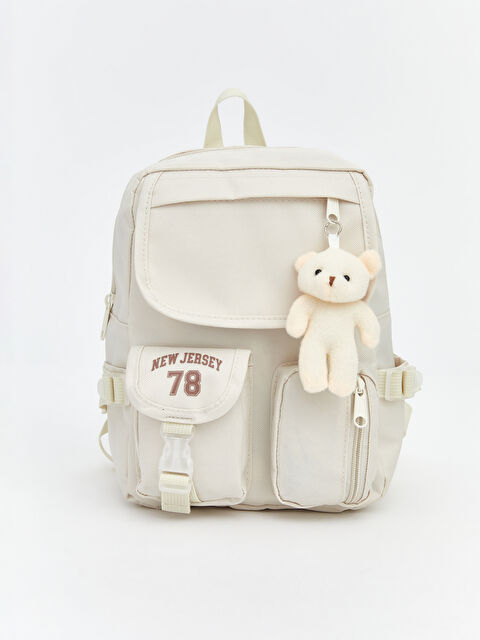 LCW ACCESSORIES جانتای پشتەوە بێجی کچ - S6EE82Z4-ZVP