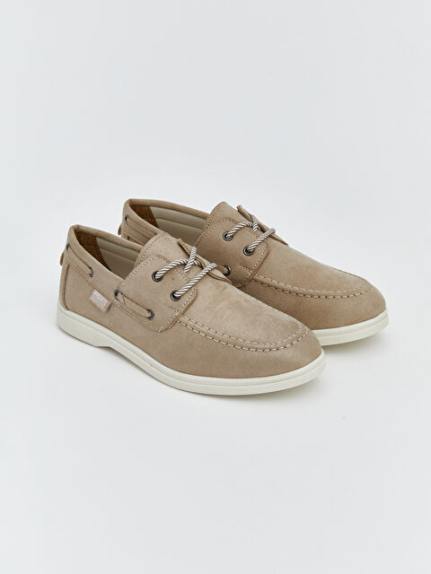 LCW STEPS Bağcıklı Erkek Çocuk Klasik Ayakkabı - S6EF02Z4-1P1