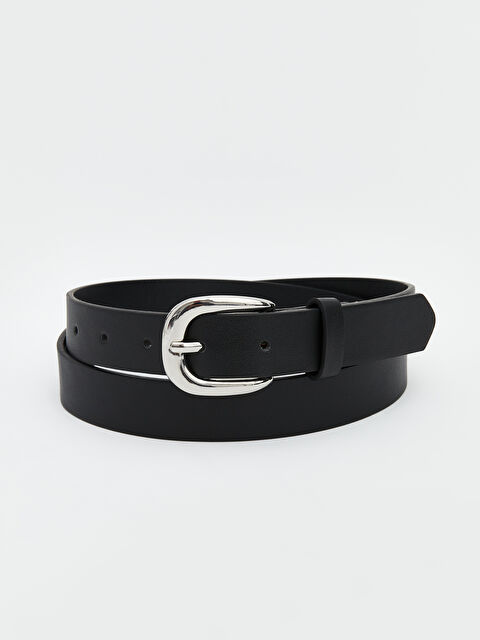 LCW ACCESSORIES Woman BLACK Belt - S6EF31Z8-RQL