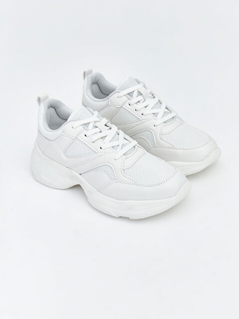 LCW STEPS Bağcıklı Kadın Spor Ayakkabı - S6EF40Z8-J5E